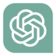 Open AI ChatGPT Logo
